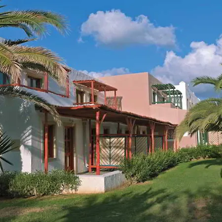 Canvas By Mitsis Cretan Village Hotell Hersonissos (Crete)