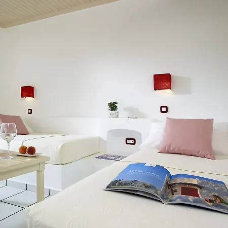 Hotell Canvas By Mitsis Cretan Village