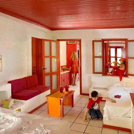 Hotell Canvas By Mitsis Cretan Village 4*