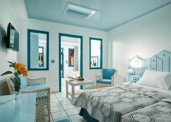 Hotel Canvas By Mitsis Cretan Village Hersonissos (Crete)