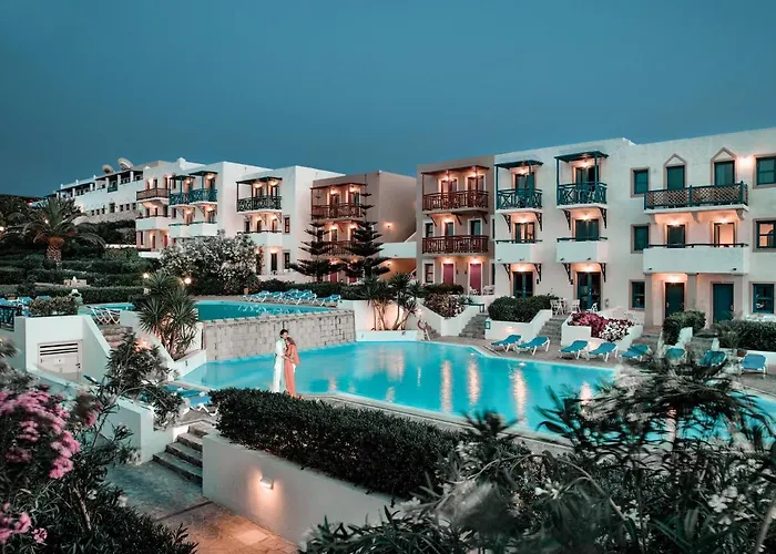 Hotel Canvas By Mitsis Cretan Village Hersonissos (Crete)