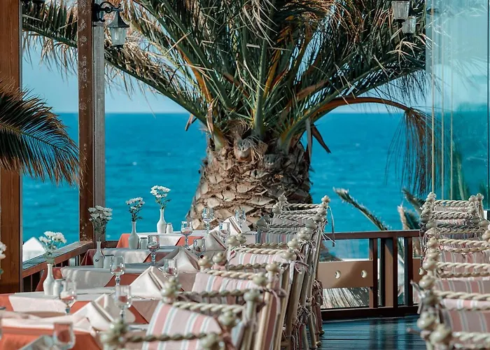 Hotel Canvas By Mitsis Cretan Village