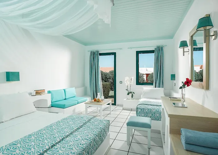 Hotel Canvas By Mitsis Cretan Village Hersonissos (Crete)