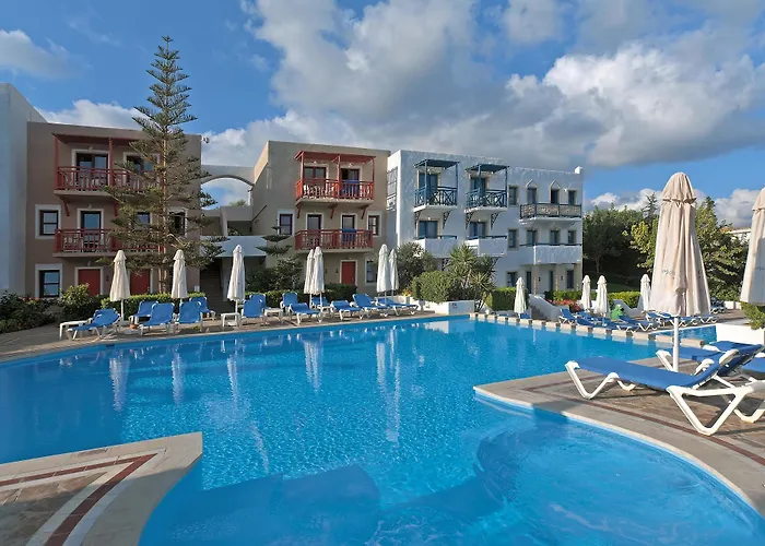 Canvas By Mitsis Cretan Village Hotel