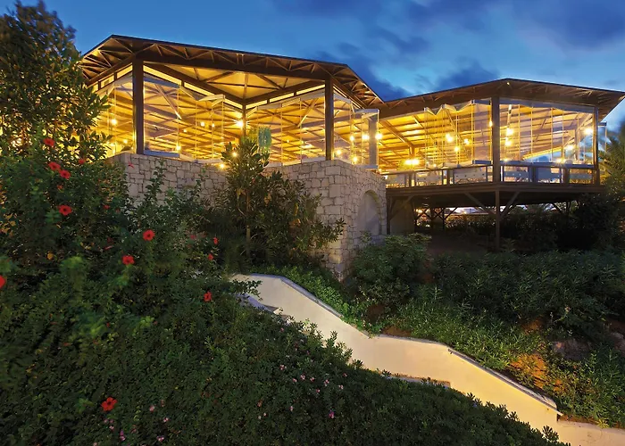 Canvas By Mitsis Cretan Village 4* Hersonissos (Crete)