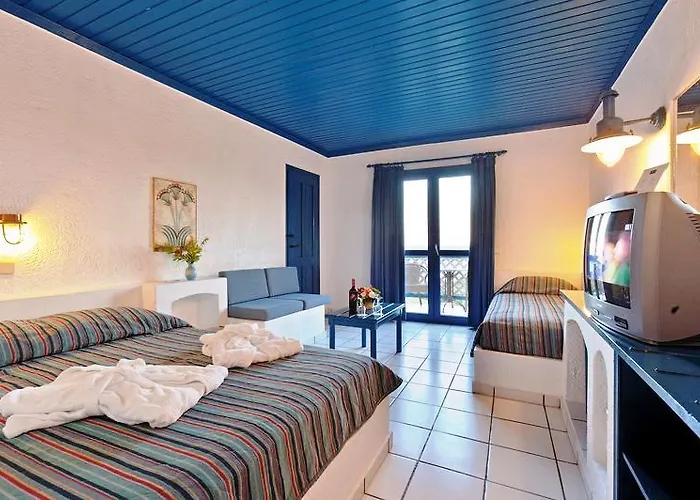 Hotel Canvas By Mitsis Cretan Village Hersonissos (Crete)