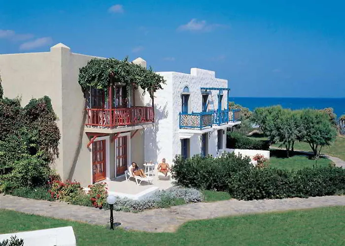 Canvas By Mitsis Cretan Village