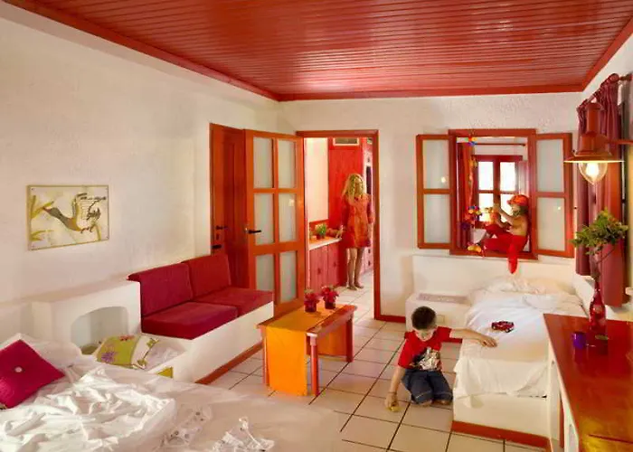 Hotel Canvas By Mitsis Cretan Village Hersonissos (Crete)