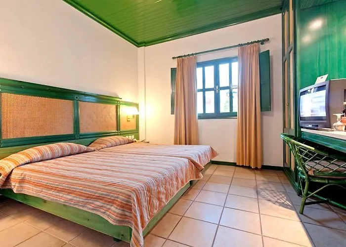 Hotel Canvas By Mitsis Cretan Village Chersonissos